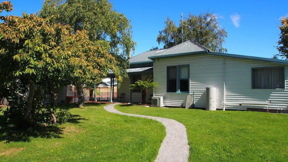 Strahan Beach Tourist Park Exterior foto
