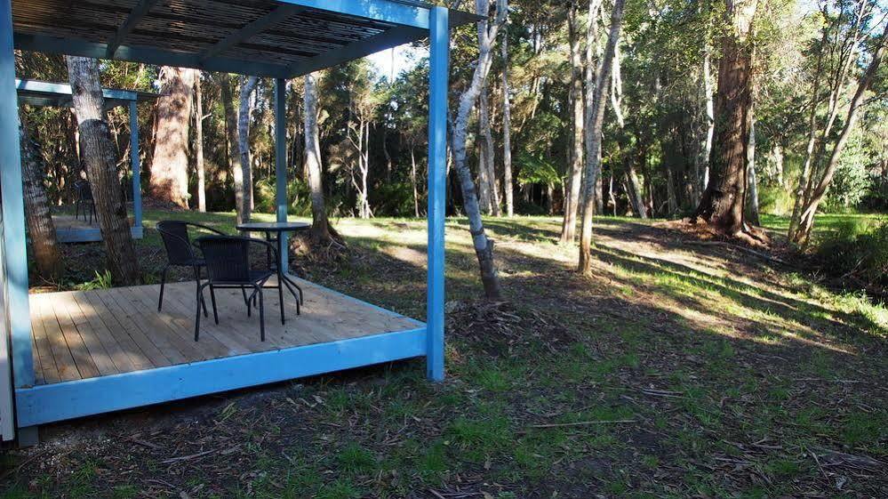 Strahan Beach Tourist Park Exterior foto