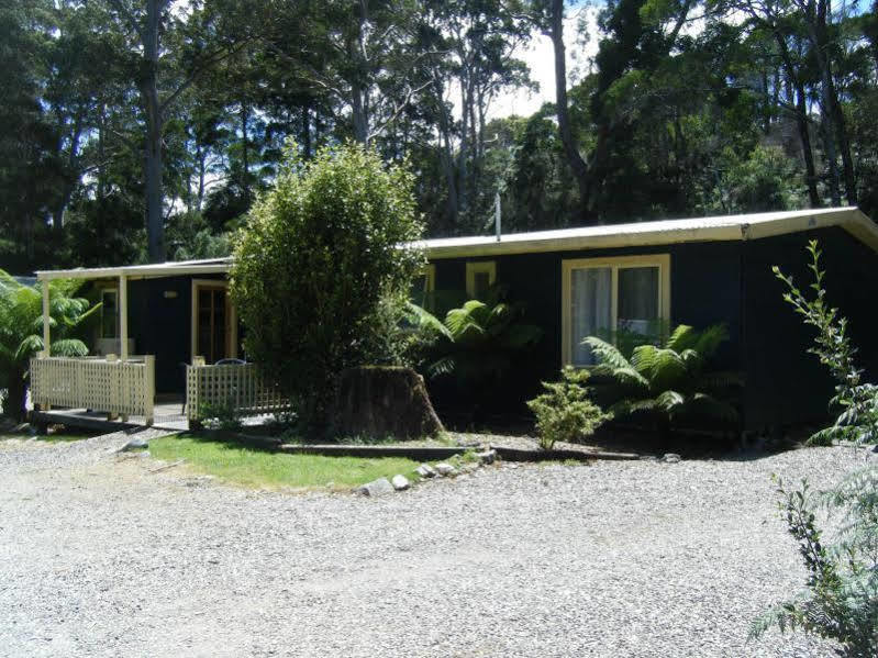 Strahan Beach Tourist Park Exterior foto